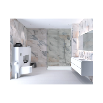 Aqua Step, ALL IN ONE, Marmo Lumina, Wasserdichte Wandpaneele und Bodenpaneele fuer Badezimmer, 6 Paneele, 8712093811105, 2.png